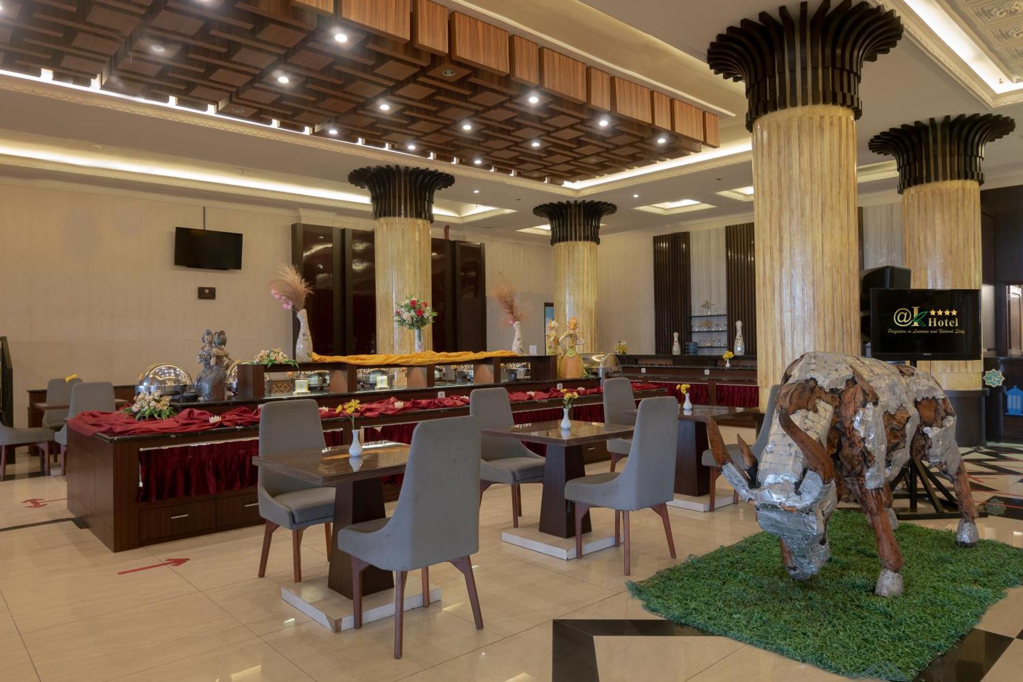 Hotel @k Kaliurang